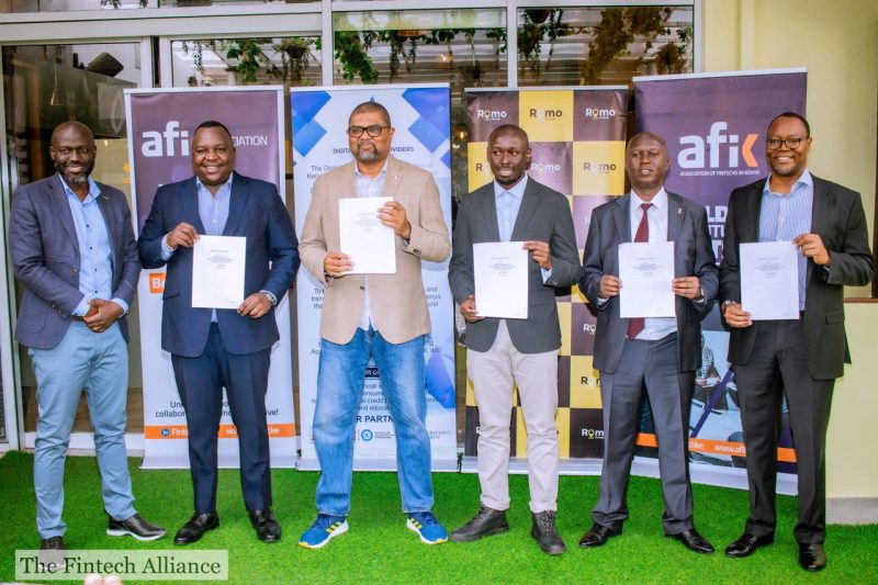 Kenya’s fintech industry gets boost with new alliance formation  