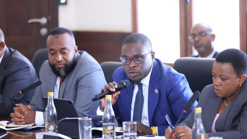 Nairobi Governor Sakaja advocates for easier business registration