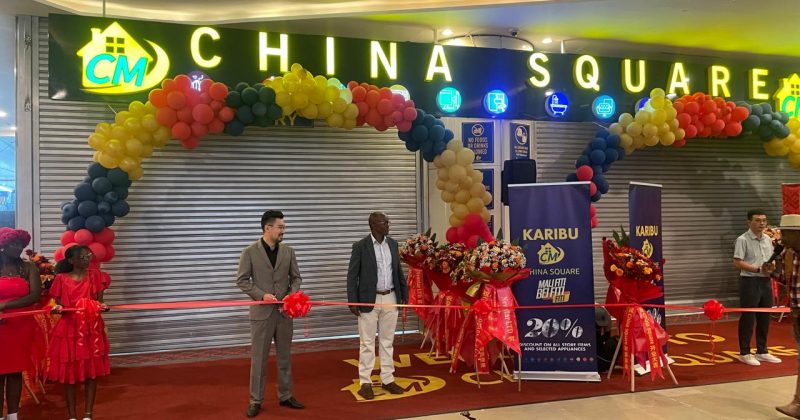 China Square expands retail business with new Two Rivers outlet