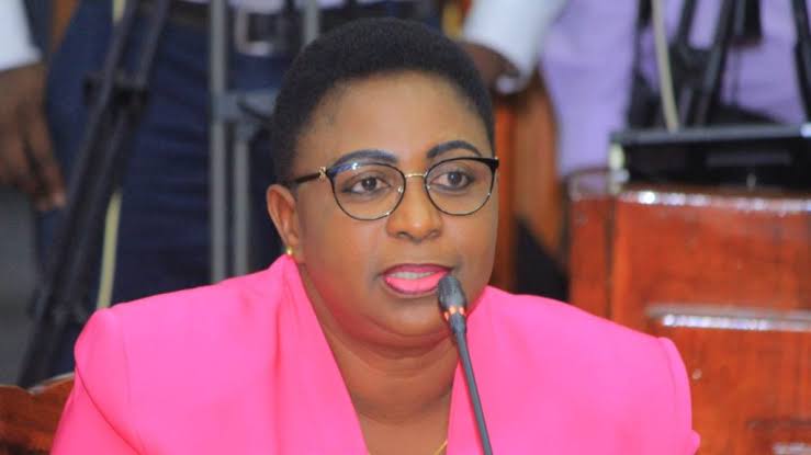 Engineers call for nullification of Aisha Jumwa’s appointment as KRB Chair  