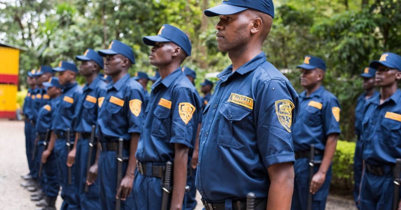 KK Security rebrands to GardaWorld Security following acquisition