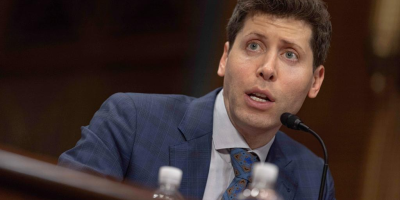 OpenAI boss says world ‘right to be afraid’ but ‘should trust’ AI firms