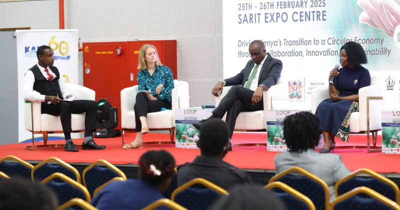 KAM pledges to advance circular economy
