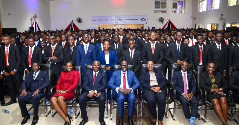 750 top KCSE scholars selected for Equity leadership program