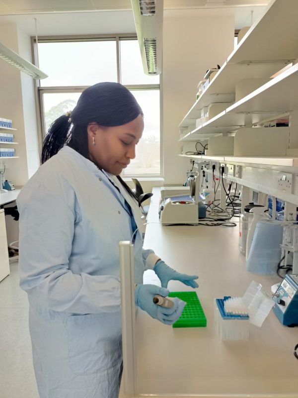 Breaking barriers: Woman scientist leading research and innovation