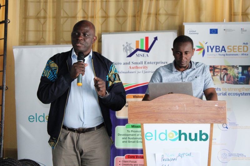 Uasin Gishu forum calls for enhanced market linkages for MSMEs