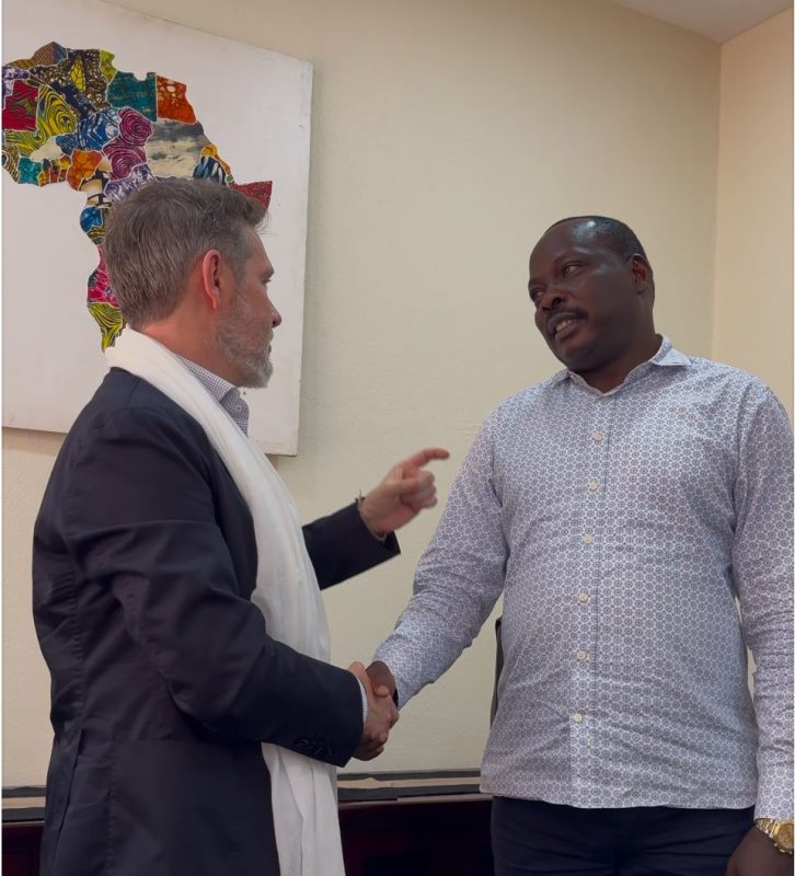 Babylon hospitality, Emin Pasha to elevate Kampala luxury
