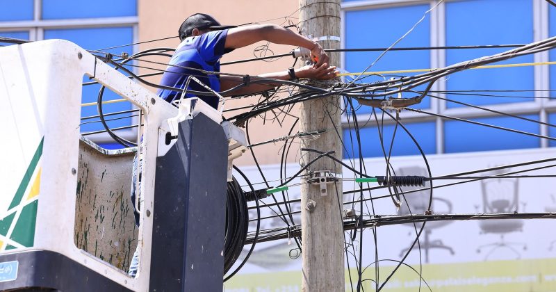 Nairobi County cracks down on illegal fiber lines amid KPLC beef