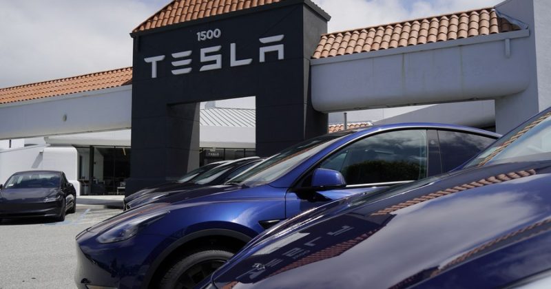 Tesla says Musk should be paid $1tn – will shareholders agree?