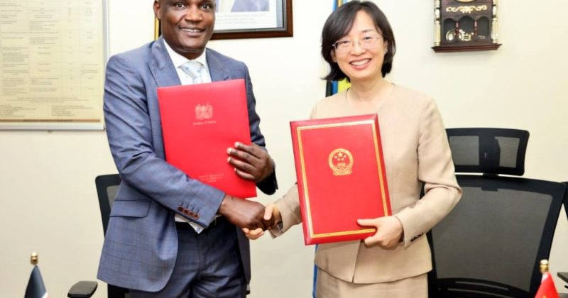 Kenya gets Sh1.8bn grant from China to upgrade hospitals