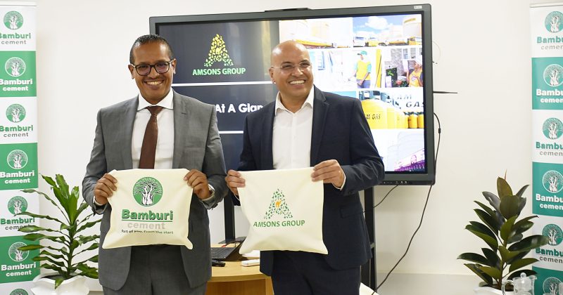 Amsons to inject Sh51.7bn into Bamburi Cement after takeover