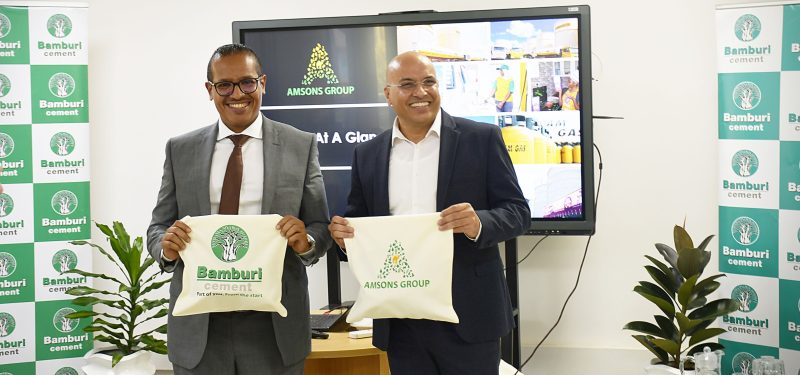 Amsons to inject Sh51.7bn into Bamburi Cement after takeover