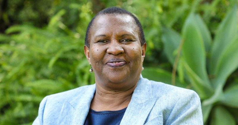 Alice Ruhweza named AGRA President, succeeding Kalibata  