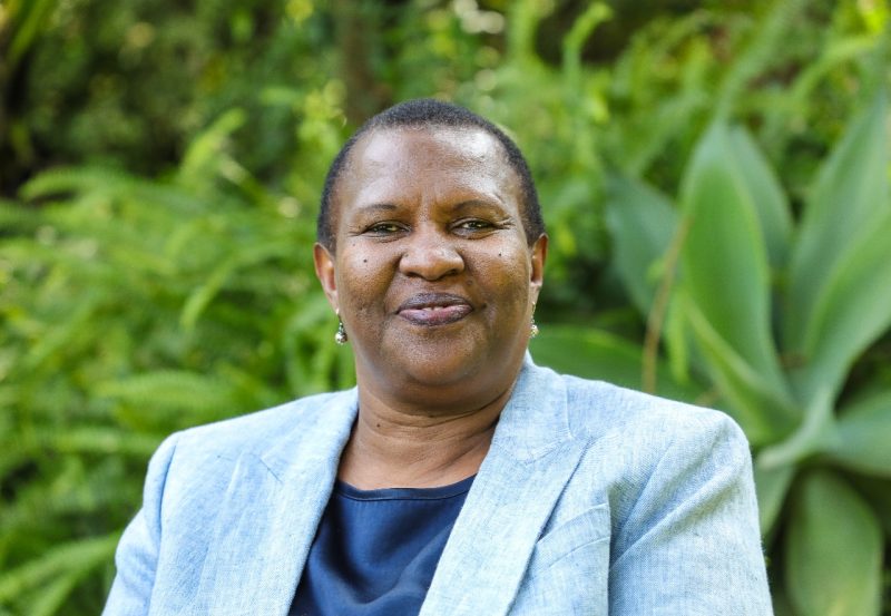 Alice Ruhweza named AGRA President, succeeding Kalibata  