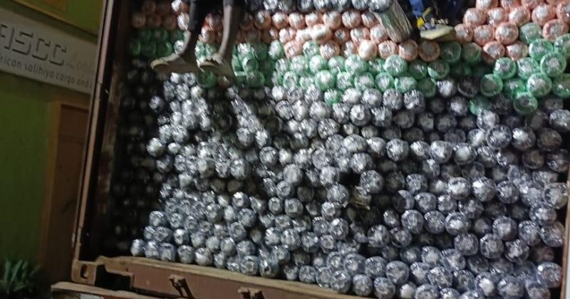 18 arrested in Eastleigh over multi-million-shilling tax evasion scheme