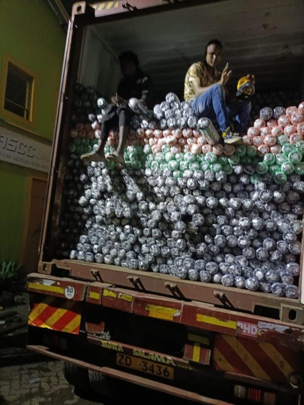 18 arrested in Eastleigh over multi-million-shilling tax evasion scheme
