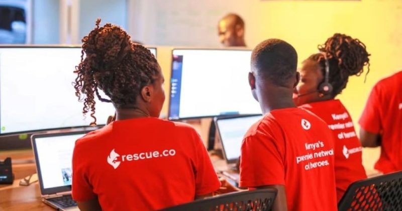 Rescue.co Cuts Emergency Response Time to as Little as Two Minutes