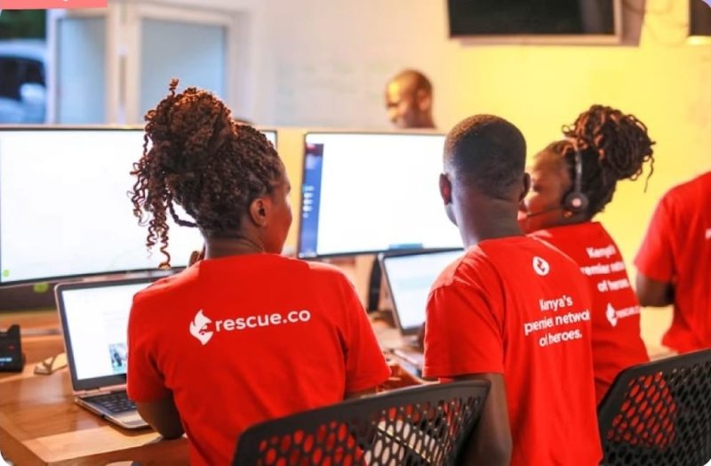 Rescue.co Cuts Emergency Response Time to as Little as Two Minutes