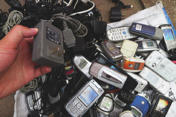 Kabogo warns of looming e-waste crisis in East Africa