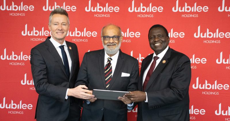 Jubilee Holdings posts record Sh6.2bn net profit, ups dividend payout