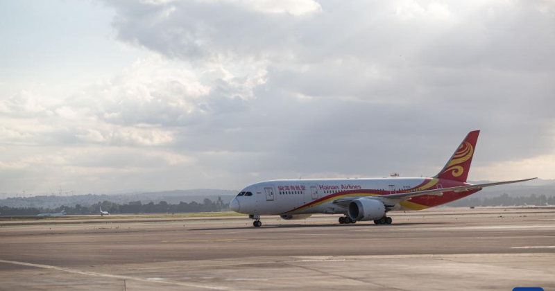 Direct Beijing-Tel Aviv flights resume after 18-month hiatus