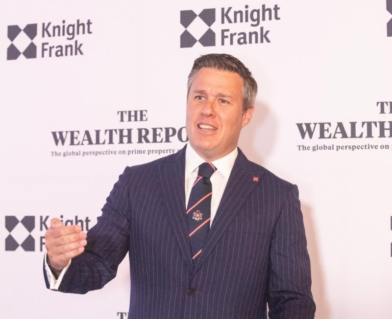 Kenya’s wealthy prioritise income over lifestyle investments, Knight Frank