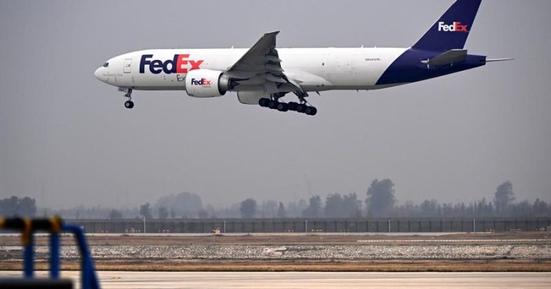 FedEx sues for Trump tariff refund