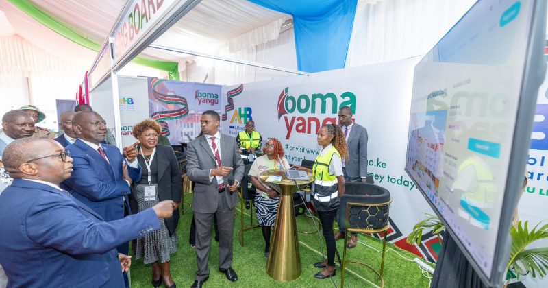 Ruto reaffirms commitment to affordable housing amid criticism