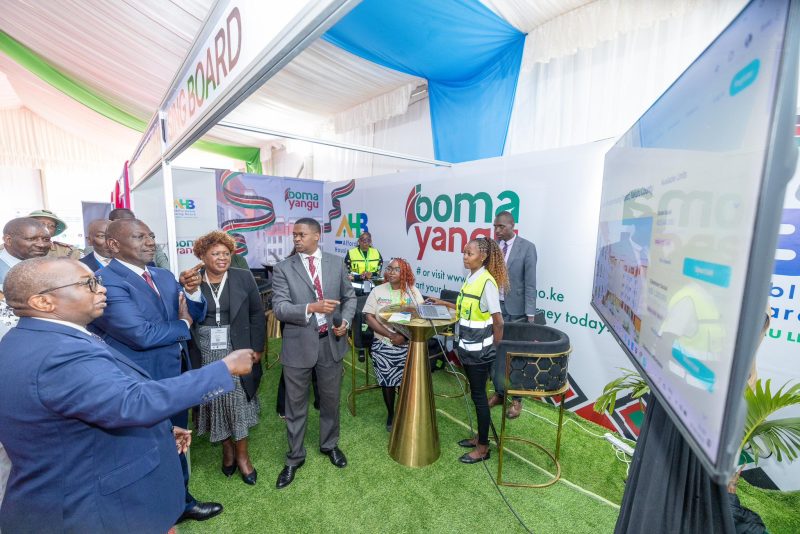 Ruto reaffirms commitment to affordable housing amid criticism