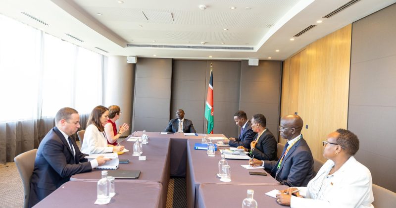 EBRD awaits Parliamentary nod to open regional office in Nairobi