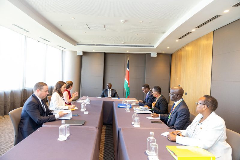 EBRD awaits Parliamentary nod to open regional office in Nairobi