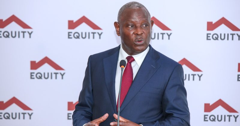 Equity Bank named Kenya’s Best Bank