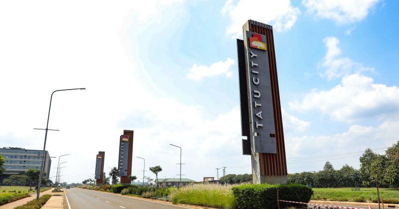 Emirates Logistics to expand hub at Tatu City SEZ