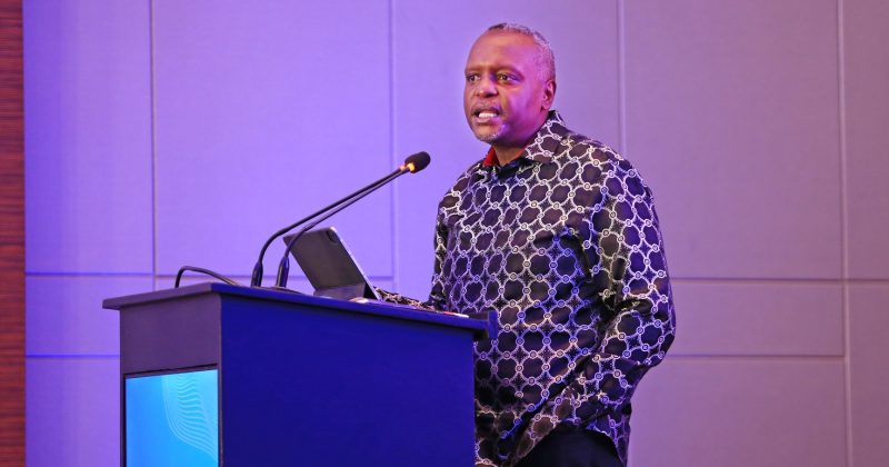 StanChart MD Ngari to retire after seven years