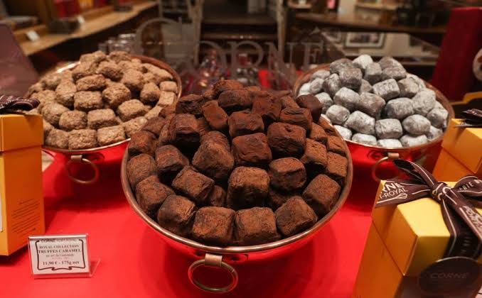 Chocolate prices soar as UK inflation stays at highest in over a year