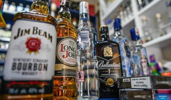Liquor firm Africa Spirits Limited placed under administration