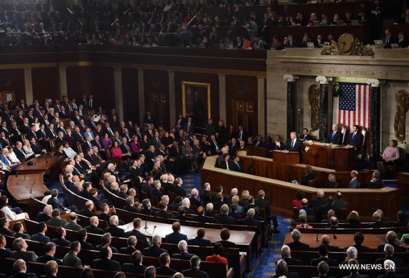 Republicans unveil plan to end partial government shutdown