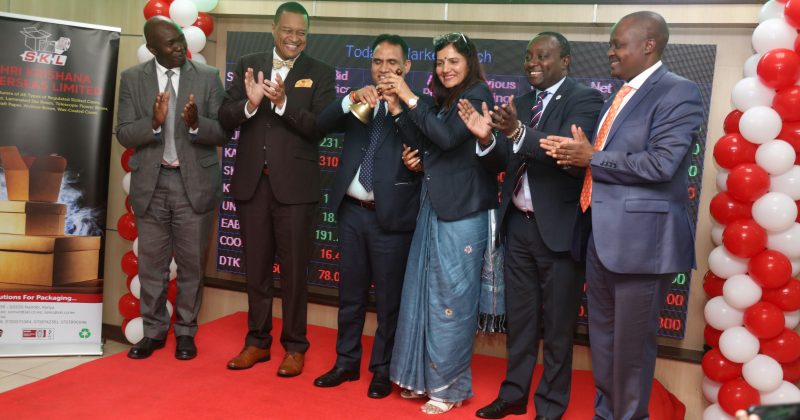 Packaging firm SKL plans capital raise on NSE debut