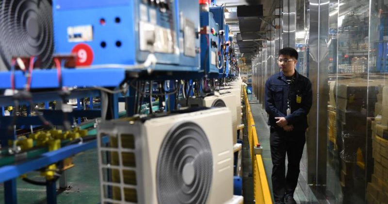 Chinese home appliance giant expands investment in Africa