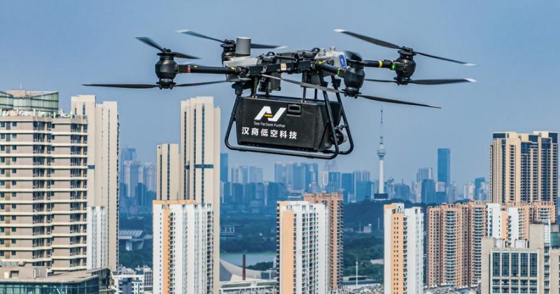 KCAA okays Kenya’s first drone corridor at Konza Technopolis