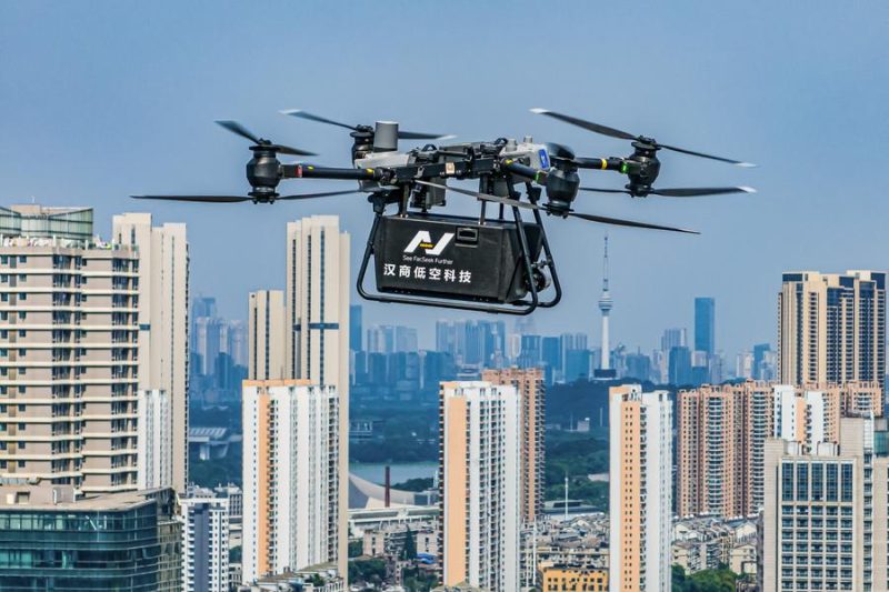 KCAA okays Kenya’s first drone corridor at Konza Technopolis