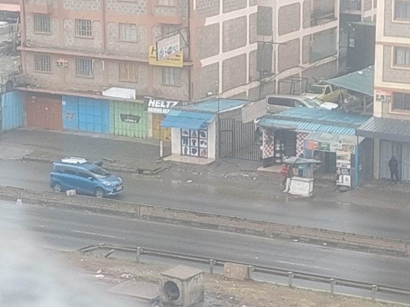 Businesses shut in Nairobi, other towns amid fear of unrest