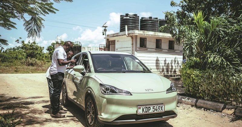Collaboration aids Kenya’s EV adoption