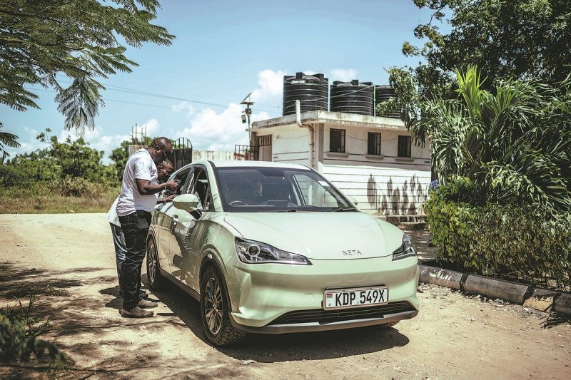 Collaboration aids Kenya’s EV adoption
