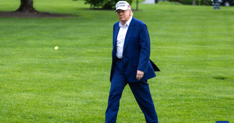 ‘How will we survive?’ Lesotho factory that made Trump golf shirts hit hard by US tariffs