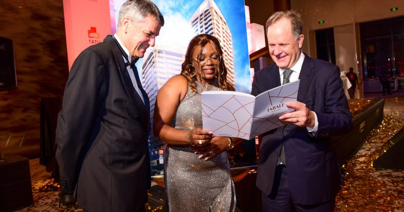 Rendeavour unveils Jabali Towers in Tatu City to meet growing real Estate demand