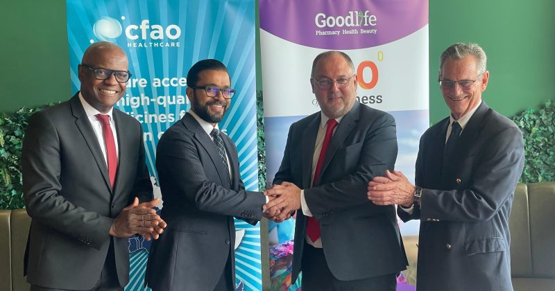 Toyota firm acquires full ownership of Goodlife Pharmacy