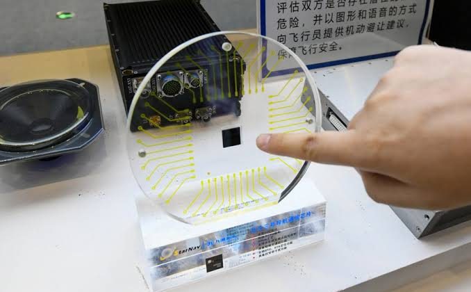 Nvidia becomes world’s first $4tn company