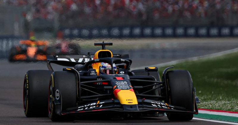 Season to end in Europe if war continues – F1 boss