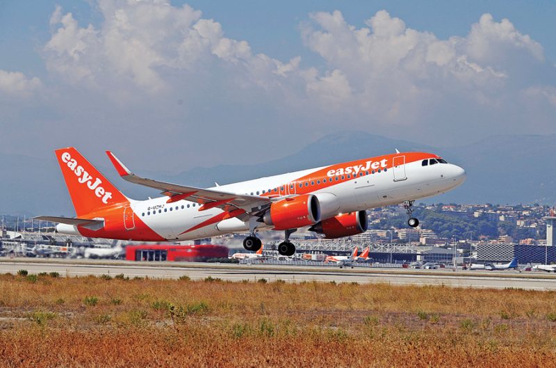 EasyJet agrees to surprise takeover bid as rival US firm swoops in